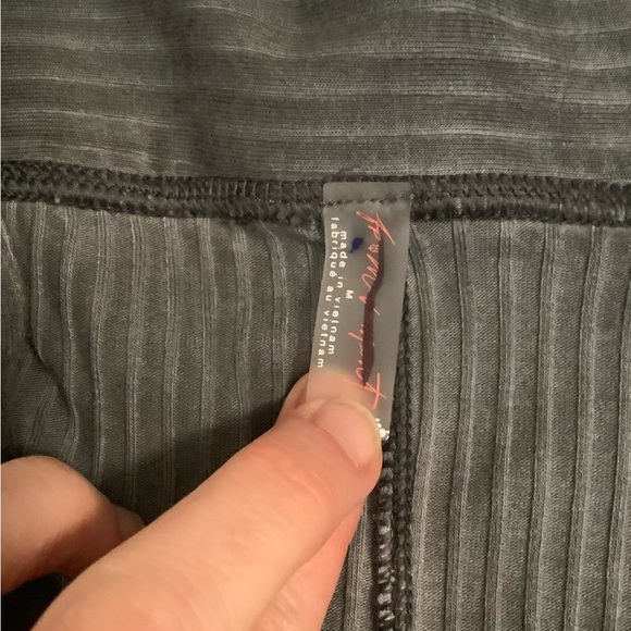 FP Movement by Free People Blue Flare Pants - Picture 7 of 15